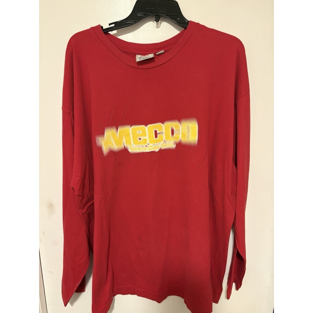 Vintage Y2K Mecca Long Sleeve Shirt Size XXL